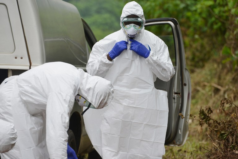 Descartan caso de Ebola en Bolivia