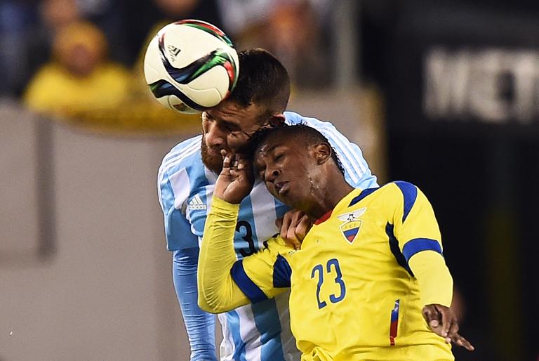 DT de Ecuador llama a 13 mundialistas para la Copa América