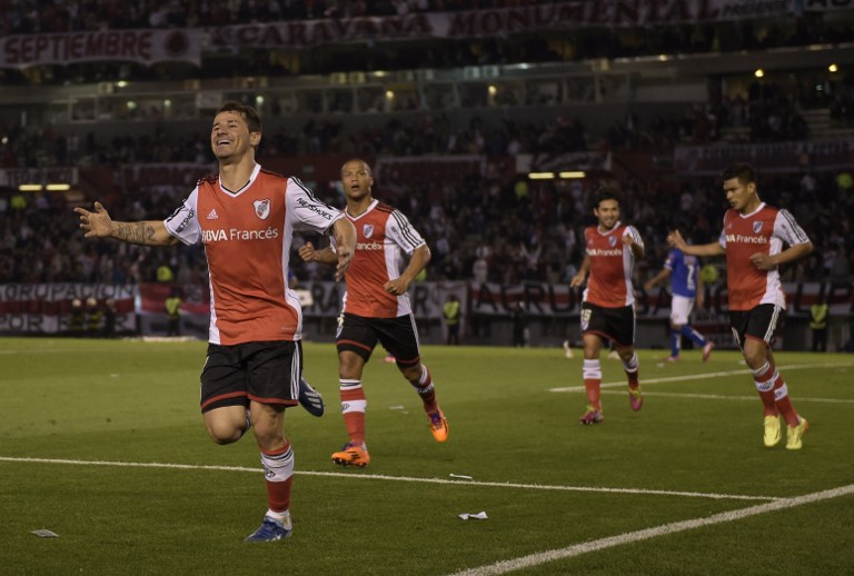 River Plate de Argentina será el rival de Libertad en Copa Sudamericana