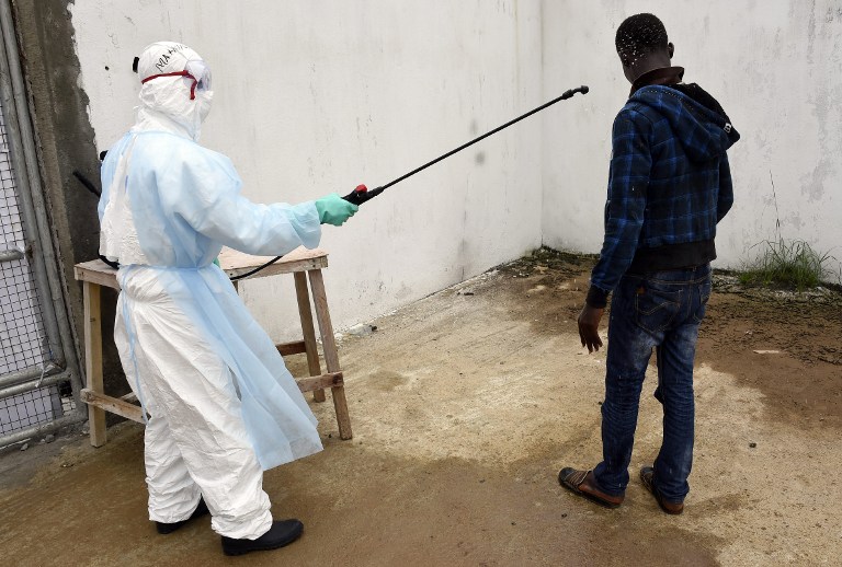 ¿Está lista Latinoamérica para combatir el ébola?