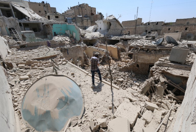 Más de 7.200 personas murieron por la violencia en Siria en agosto
