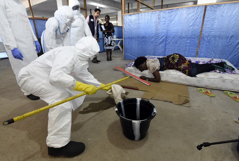 Conozca qué medidas debe tomar para evitar el contagio de ébola