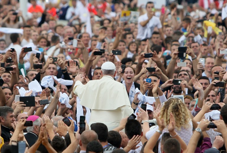 Papa Francisco: Nadie puede escudarse en Dios para actos terroristas