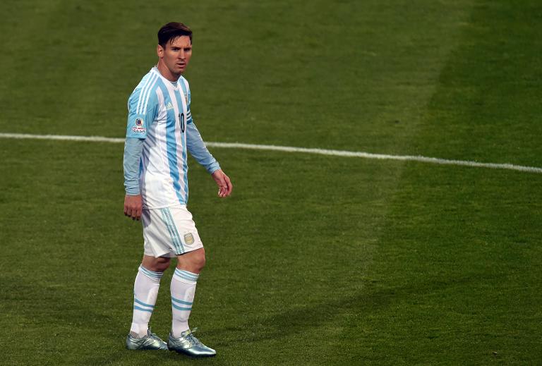 Pasan los partidos y la Copa América sigue esperando a Messi