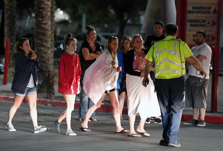 FBI dice que el autor de la matanza de Las Vegas no tiene vínculos con terroristas