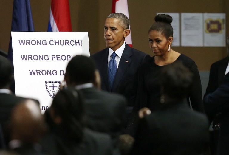 Obama pide el fin de la violencia armada y el racismo en EE.UU.