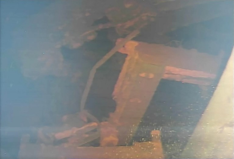 Un robot teledirigido fue enviado al interior de un reactor dañado de Fukushima