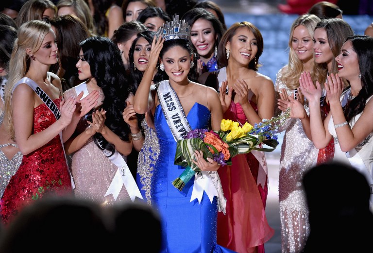 Filipinas se lleva la corona del Miss Universo