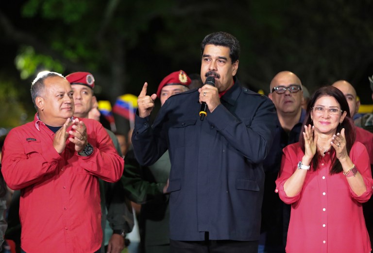 Oficialismo es dado como ganador en comicios regionales en Venezuela