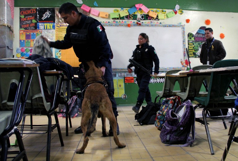 México: estudiante que desató tiroteo en colegio era cazador aficionado