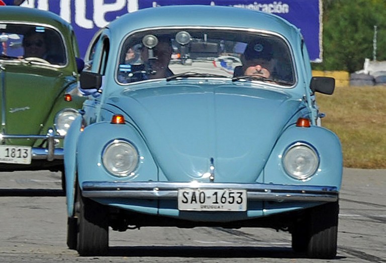 José Mujica dice que &quot;nunca&quot; venderá su Volkswagen Fusca