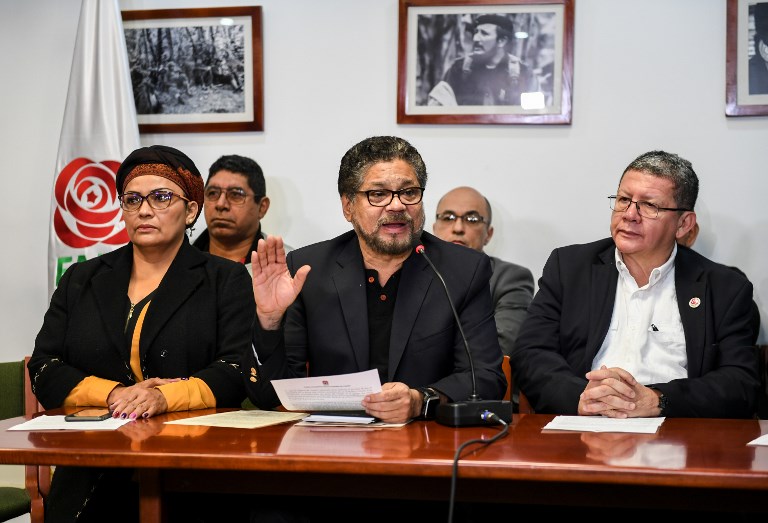 Arresto de exnegociador de FARC es &quot;bofetada&quot; a la paz