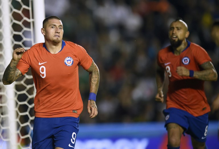 En el último minuto, Chile vence por la mínima diferencia a México
