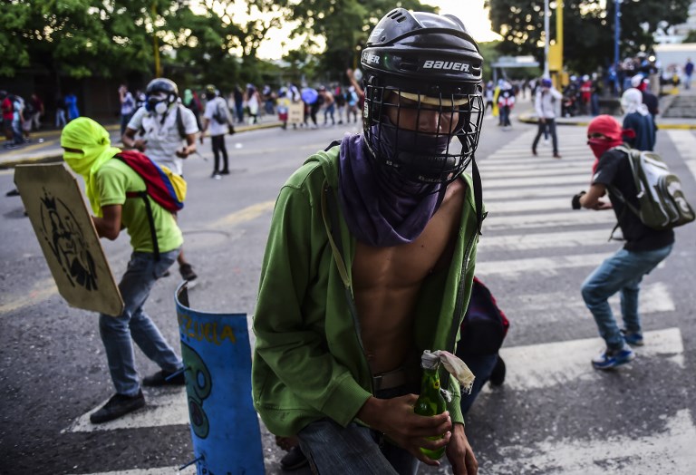 Poder electoral de Venezuela rechaza &quot;amenaza&quot; de Trump contra Constituyente