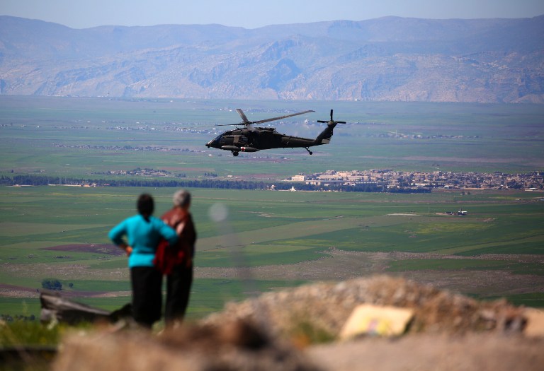 Suben a 28 los muertos por bombardeo turco contra fuerzas kurdas en Siria