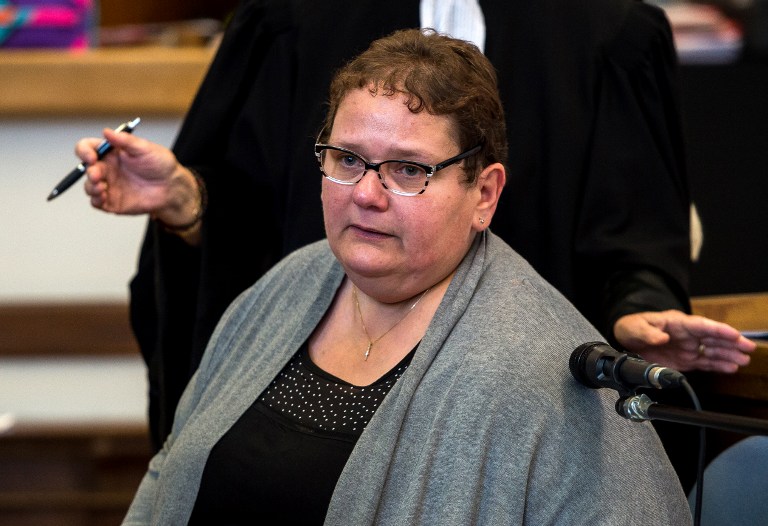 Condenada a 9 años de prisión una francesa que mató a 8 de sus bebés