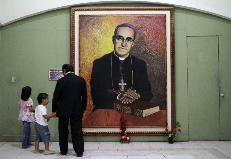 El Papa declara mártir al arzobispo salvadoreño Óscar Romero