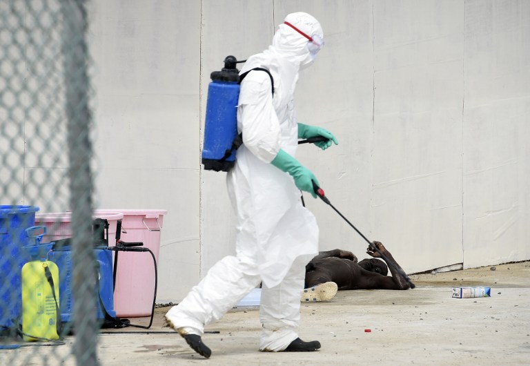 Conozca qué medidas debe tomar para evitar el contagio de ébola