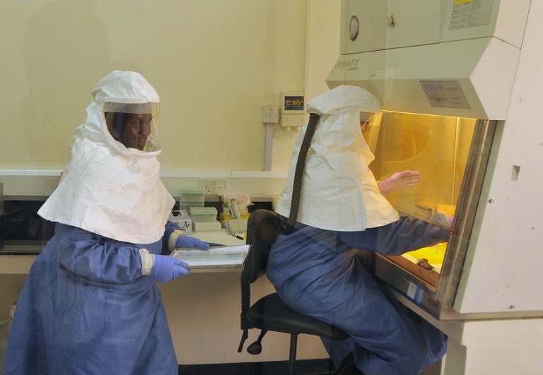 El ébola se acerca a los 10.000 casos
