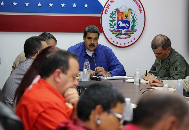 Trump amenaza a gobierno de Maduro con fuertes medidas económicas por Constituyente