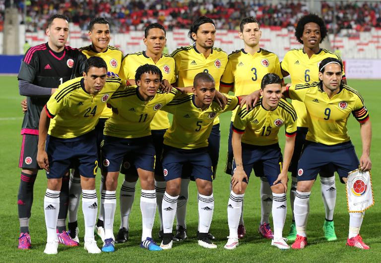 Colombia se foguea en recta final al debut en Copa América de Chile