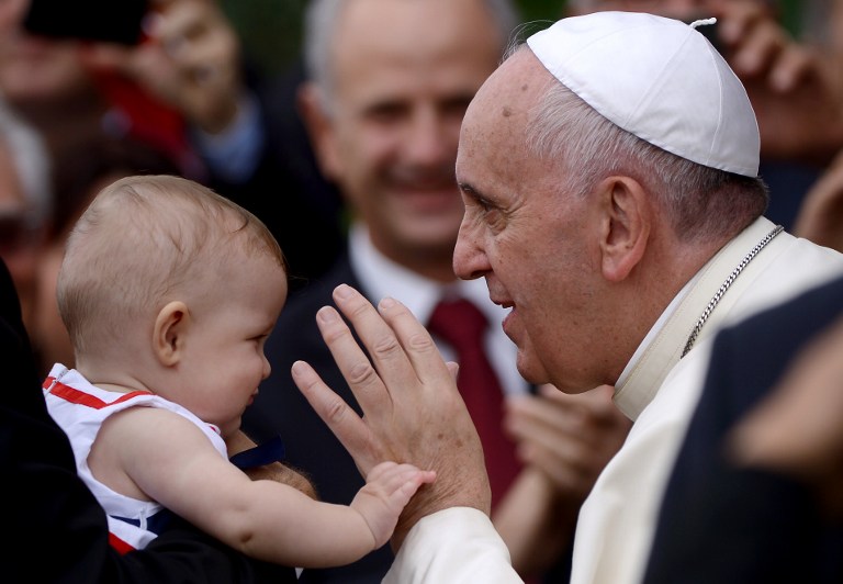 Papa Francisco: Nadie puede escudarse en Dios para actos terroristas