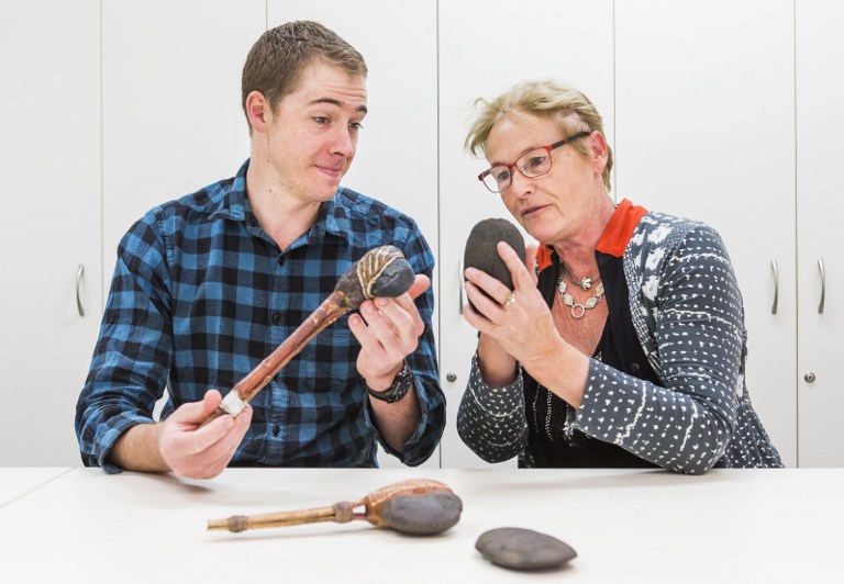 Descubren en Australia el fragmento de hacha &quot;más antiguo&quot; del mundo