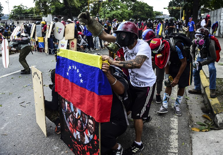 Maduro exige a oposición que &quot;respete&quot; elecciones de Constituyente