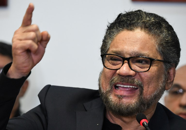 Exjefe negociador de FARC no asumirá como congresista
