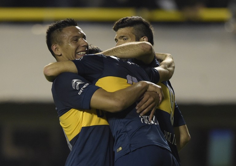 Boca brilló con toques y goles en paso a octavos de la Sudamericana, dice prensa