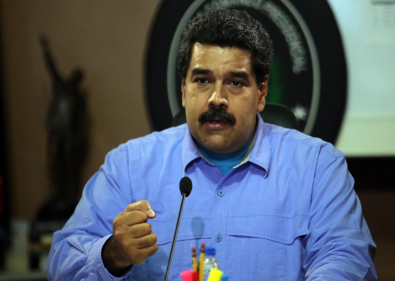 Nicolás Maduro llega a Vietnam en medio de crisis con Colombia