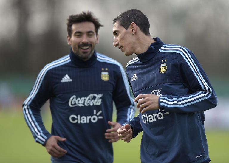 Agüero, Di María y Pastore dan primer paso camino a la Copa América