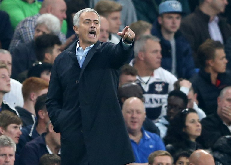 &quot;Si el Chelsea quiere despedirme, que me despida&quot;, dice Mourinho