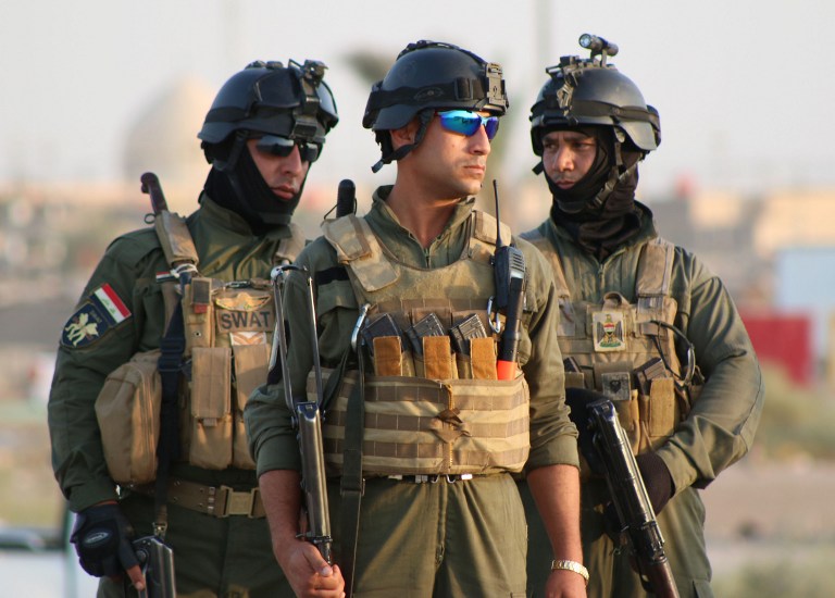 Londres envía armamento a Irak para combatir a los yihadistas