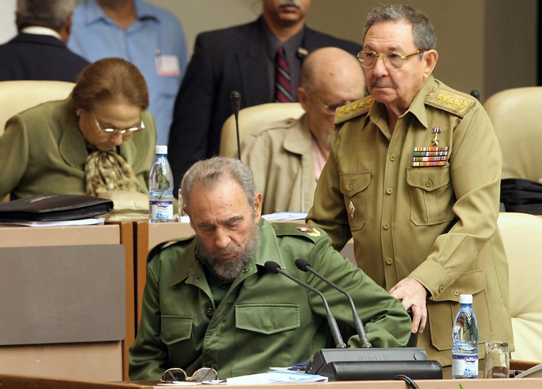 Cuba inicia proceso para elegir al sucesor de los Castro