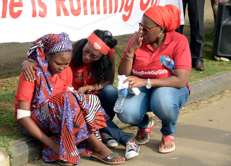 Nigeria anuncia un pacto con Boko Haram para liberar a las niñas secuestradas
