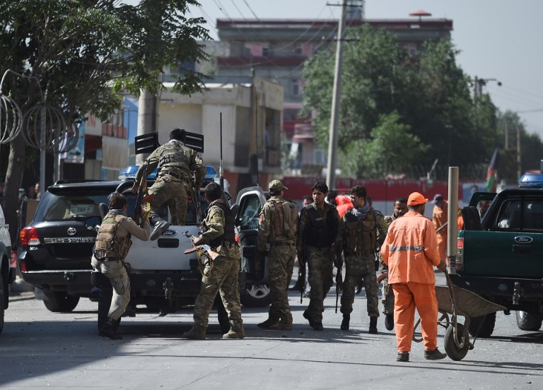 Un coche bomba deja al menos 26 muertos en el barrio chiita de Kabul