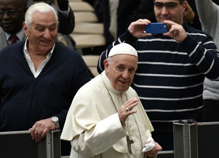 El papa viajará a Abu Dabi para reforzar lazos con musulmanes