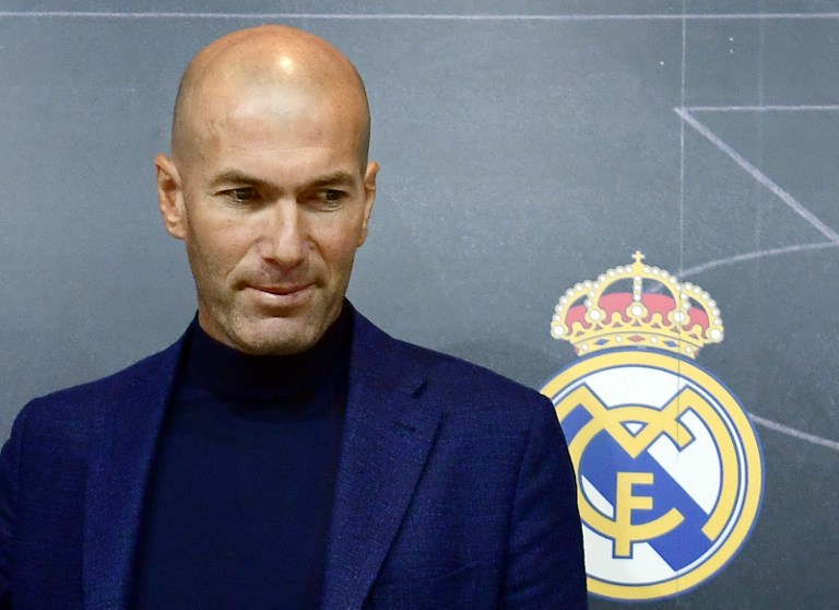 Zidane deja el Madrid entre agradecimientos y nostalgia