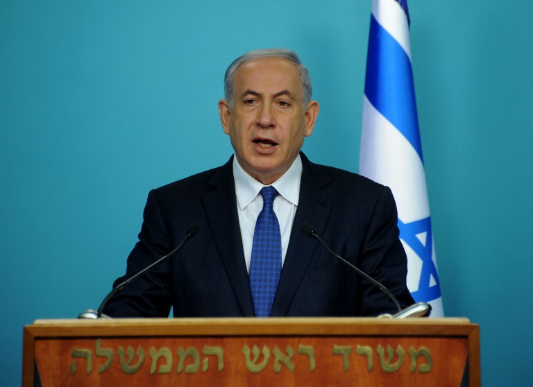 Israel considera una &quot;amenaza&quot; el acuerdo nuclear con Irán