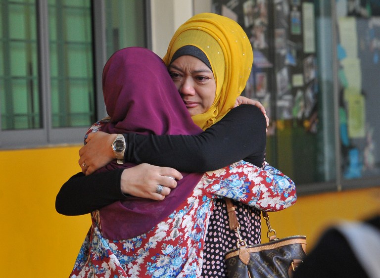 Disminuye posibilidad de hallar con vida a desaparecidos tras sismo en Malasia