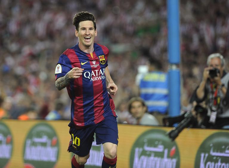 Messi, un genio con goles de otro mundo