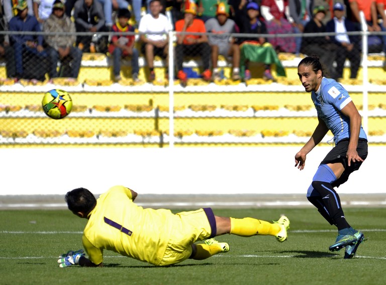 Uruguay arrancó eliminatorias con un triunfo &#039;a la altura&#039;