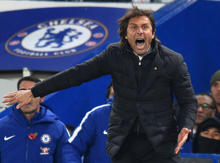 Chelsea cierra la página Conte y espera al italiano Sarri