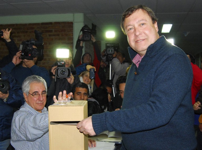 Oficialistas se alían para primarias en provincia argentina de Buenos Aires