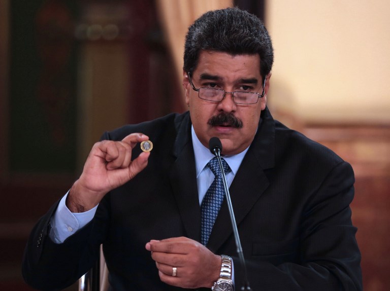Cuatro claves del controvertido plan económico de Nicolás Maduro