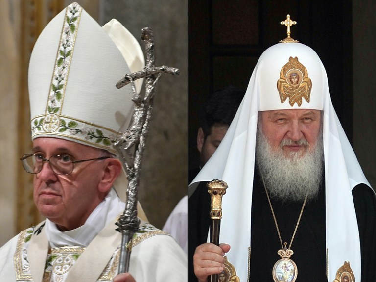Cuba ofrece &quot;todas las facilidades&quot; para cita entre papa y patriarca de Moscú