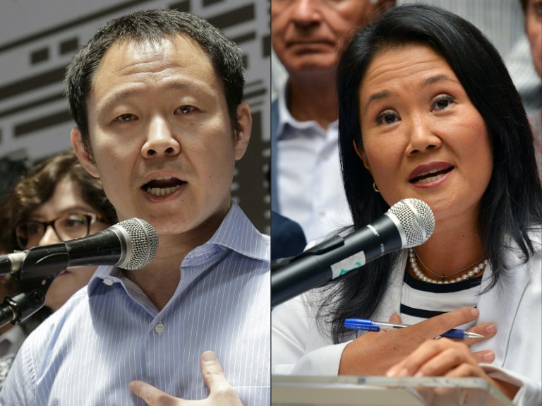 Fiscalía cita a Kenji Fujimori por causa contra Keiko