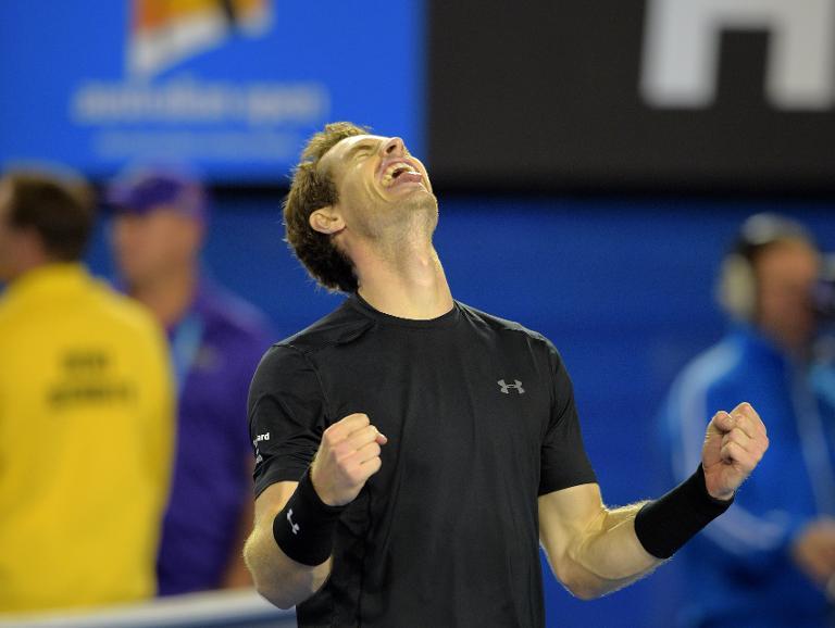 Serena-Sharapova en final de Australia, Murray espera rival