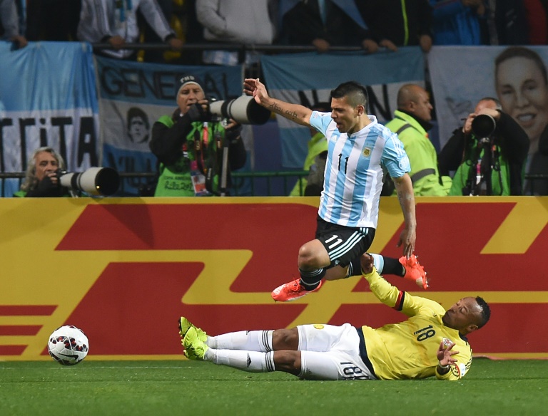 Jugar bien no garantiza el triunfo argentino, dice Agüero previo a final con Chile